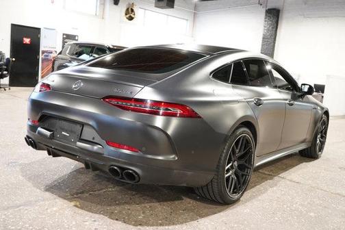Photo 5 of 32 of 2021 Mercedes-Benz AMG GT 43 Base