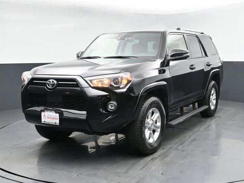 2024 Toyota 4Runner SR5 Premium