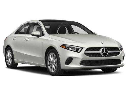 2020 Mercedes-Benz A-Class 4MATIC