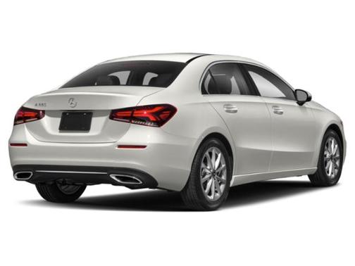 2020 Mercedes-Benz A-Class 4MATIC