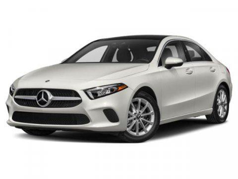 2020 Mercedes-Benz A-Class 4MATIC