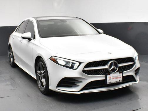 2020 Mercedes-Benz A-Class 4MATIC