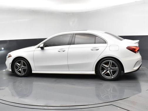 2020 Mercedes-Benz A-Class 4MATIC