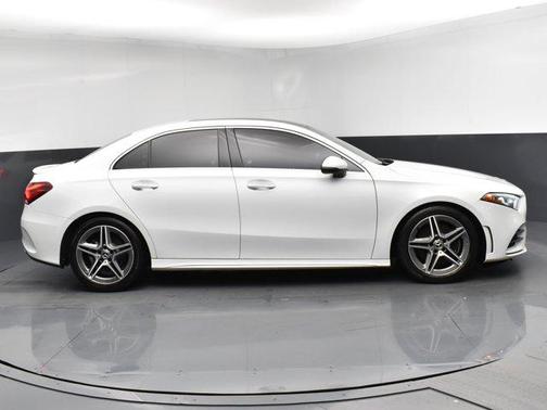 2020 Mercedes-Benz A-Class 4MATIC