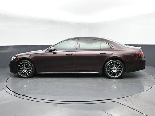 2021 Mercedes-Benz S-Class S 580 4MATIC