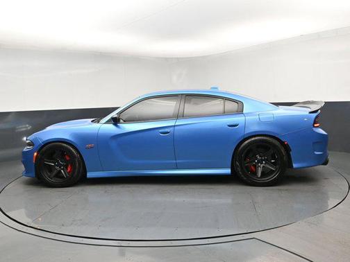 2019 Dodge Charger Scat Pack