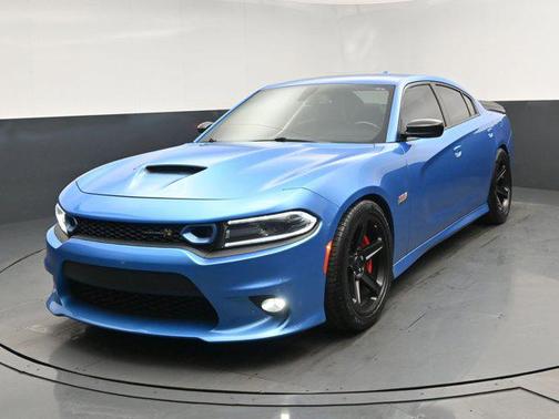 2019 Dodge Charger Scat Pack