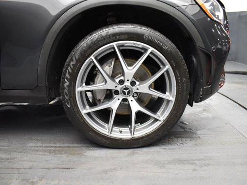 2021 Mercedes-Benz GLC 300 4MATIC Coupe