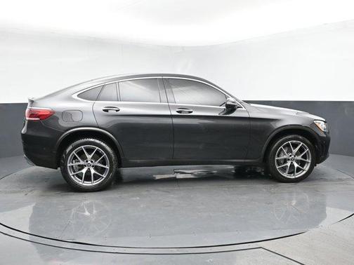 2021 Mercedes-Benz GLC 300 4MATIC Coupe