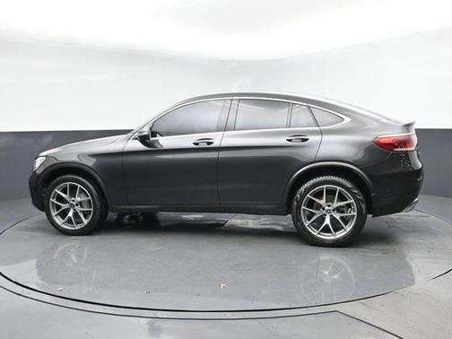 2021 Mercedes-Benz GLC 300 4MATIC Coupe