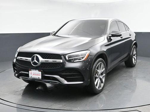 2021 Mercedes-Benz GLC 300 4MATIC Coupe