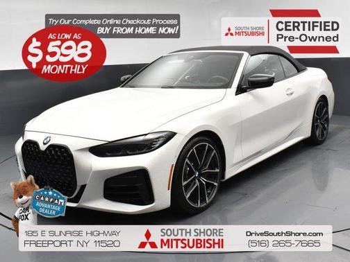 2024 BMW M440 i
