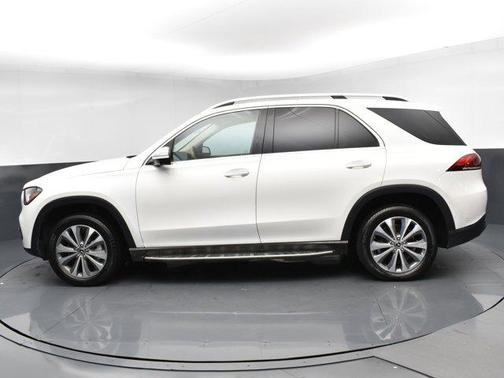 2021 Mercedes-Benz GLE 350 4MATIC