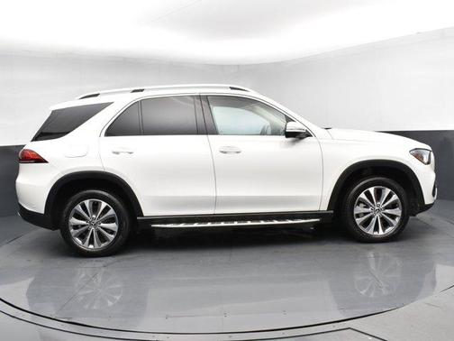 2021 Mercedes-Benz GLE 350 4MATIC