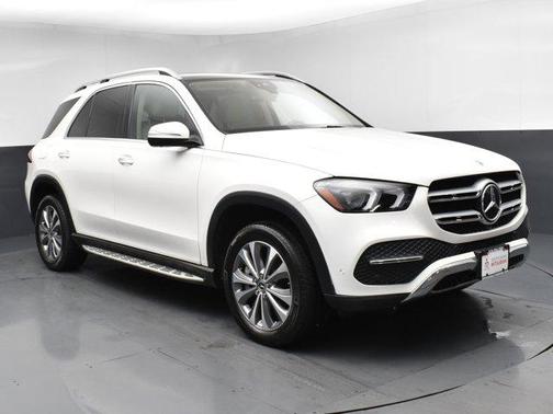2021 Mercedes-Benz GLE 350 4MATIC