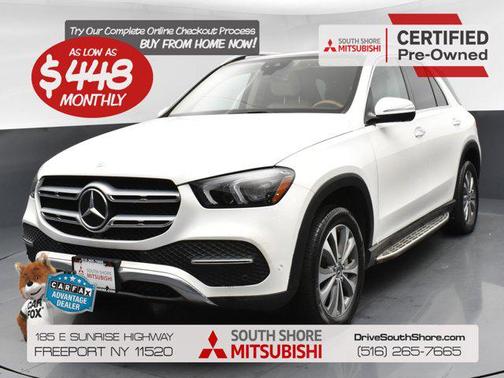2021 Mercedes-Benz GLE 350 4MATIC
