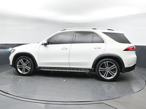 2022 Mercedes-Benz GLE 350 4MATIC