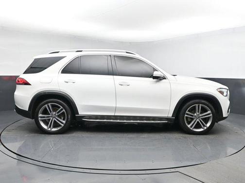 2022 Mercedes-Benz GLE 350 4MATIC