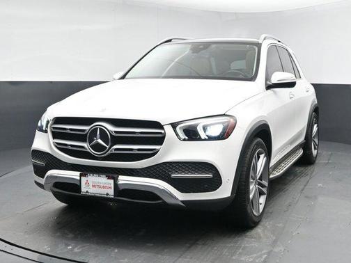 2022 Mercedes-Benz GLE 350 4MATIC
