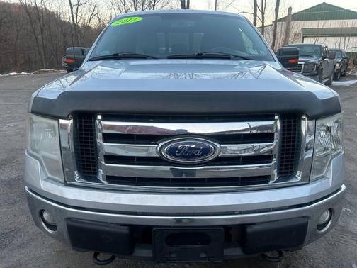 2012 Ford F-150 XLT