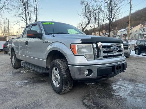 2012 Ford F-150 XLT