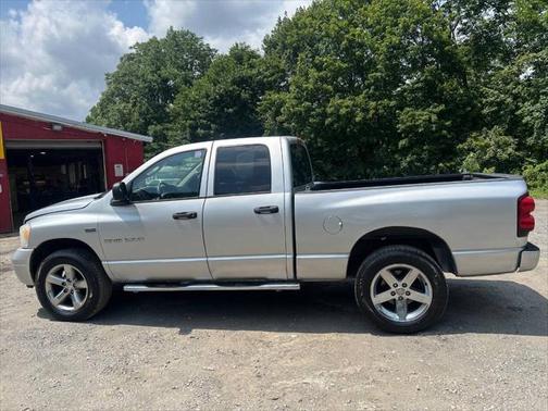 2007 Dodge Ram 1500 Sport Quad Cab