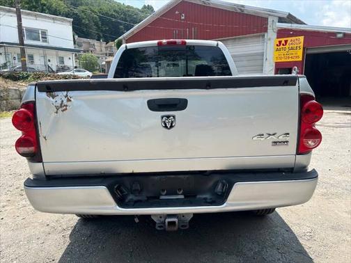 2007 Dodge Ram 1500 Sport Quad Cab