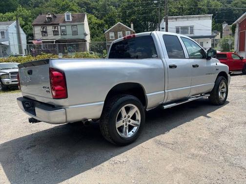 2007 Dodge Ram 1500 Sport Quad Cab