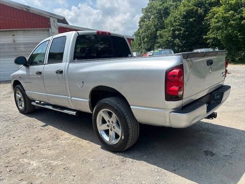 2007 Dodge Ram 1500 Sport Quad Cab