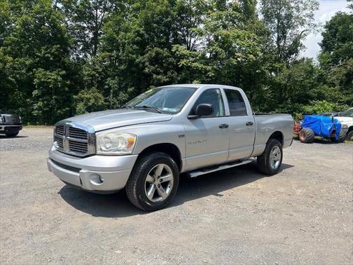 2007 Dodge Ram 1500 Sport Quad Cab