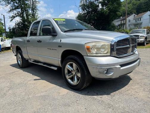 2007 Dodge Ram 1500 Sport Quad Cab