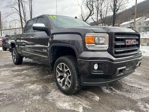 2014 GMC Sierra 1500 SLT