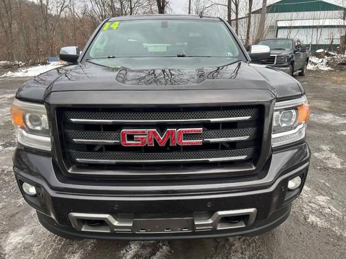 2014 GMC Sierra 1500 SLT
