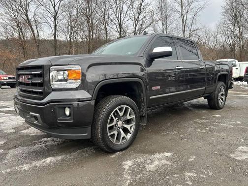 2014 GMC Sierra 1500 SLT
