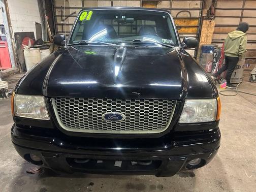 2001 Ford Ranger Edge SuperCab