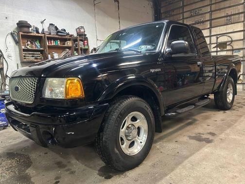 2001 Ford Ranger Edge SuperCab