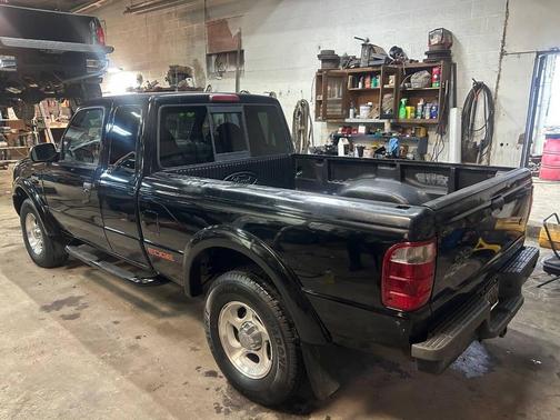 2001 Ford Ranger Edge SuperCab