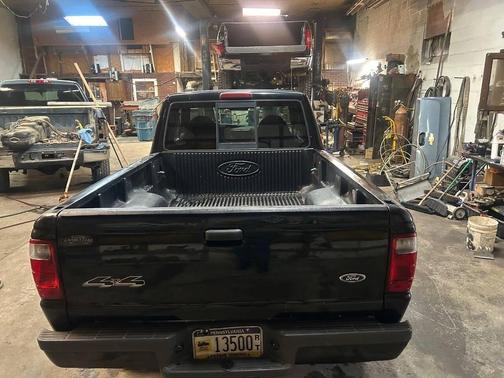 2001 Ford Ranger Edge SuperCab