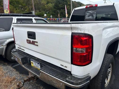 2015 GMC Sierra 2500 SLE