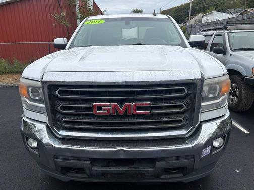 2015 GMC Sierra 2500 SLE