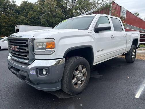 2015 GMC Sierra 2500 SLE