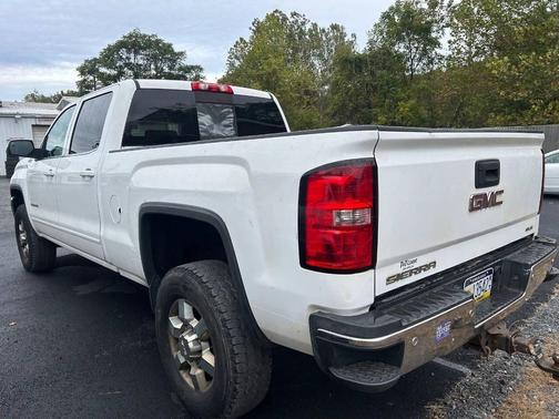 2015 GMC Sierra 2500 SLE
