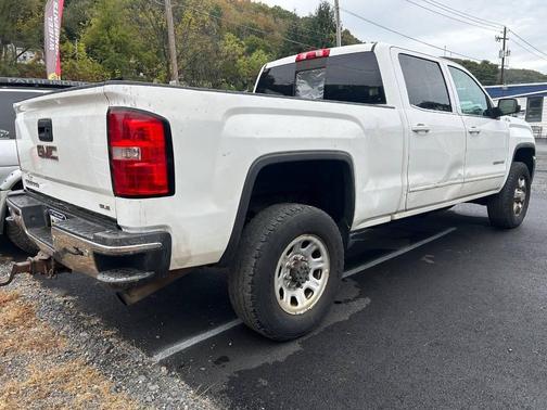 2015 GMC Sierra 2500 SLE