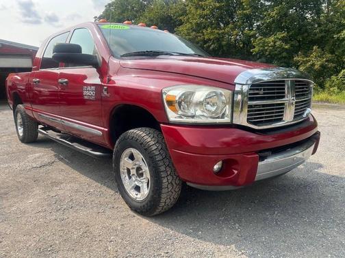 2006 Dodge Ram 2500 Laramie Mega Cab