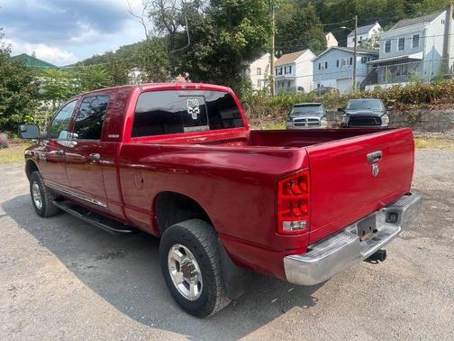 2006 Dodge Ram 2500 Laramie Mega Cab