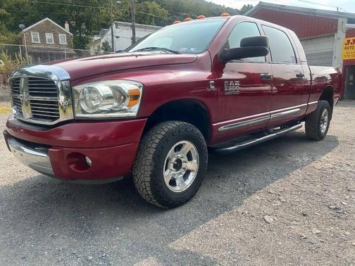 2006 Dodge Ram 2500 Laramie Mega Cab