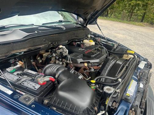 2008 Dodge Ram 2500 ST Quad Cab