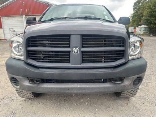 2008 Dodge Ram 2500 ST Quad Cab