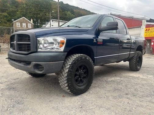 2008 Dodge Ram 2500 ST Quad Cab