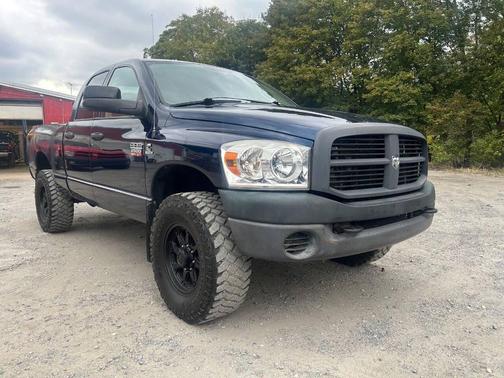 2008 Dodge Ram 2500 ST Quad Cab